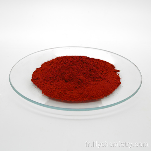 Pigment organique rouge NF-B PR 53: 1 pour l'encre